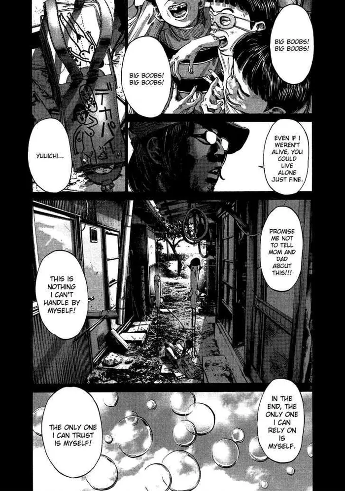 Goodnight Punpun Chapter 67 image 03_optimized